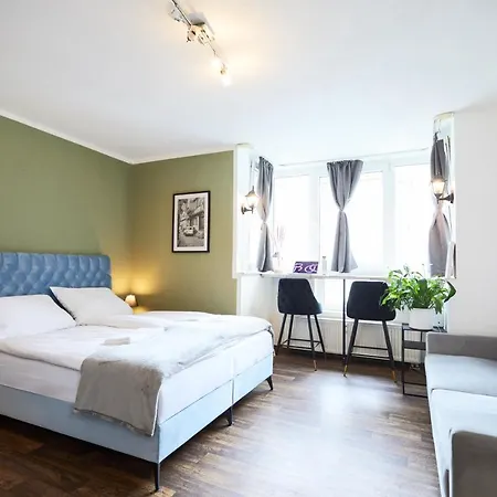 Stilvolles Ruhiges Studio - Parkplatz, Wifi, Tv Em-Apartments Deutschland Bielefeld Exterior photo