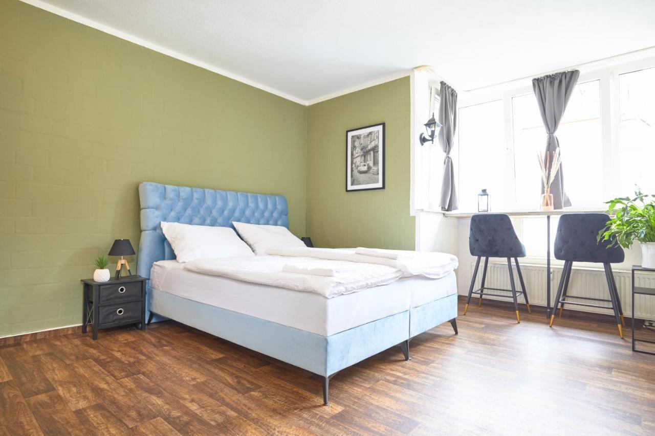 Stilvolles Ruhiges - Parkplatz, Wifi, Tv Em-apartments Deutschland *