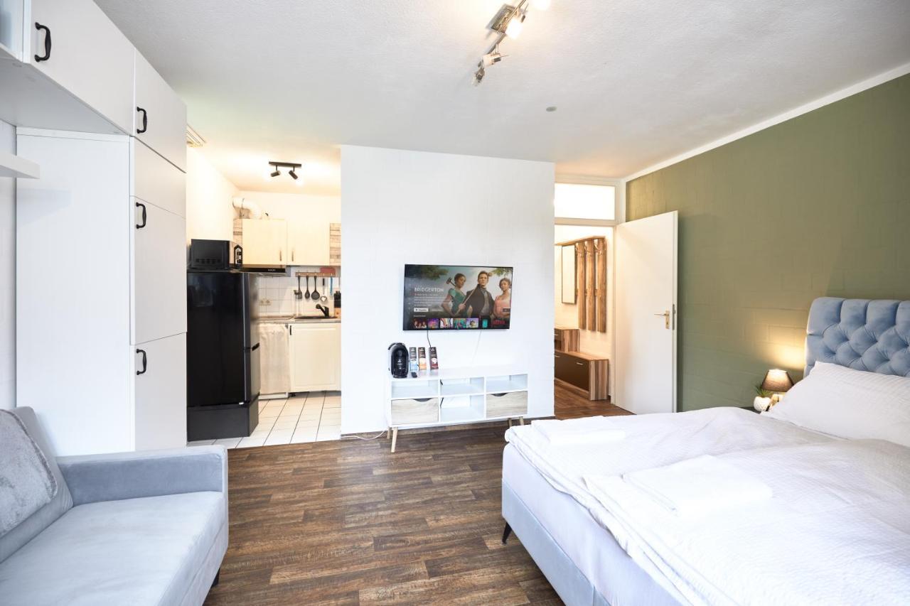 Stilvolles Ruhiges - Parkplatz, Wifi, Tv Em-apartments Deutschland Apartment *